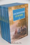 Wessels, Albert|Wijk, B.J. van - Geschiedenissen uit de Bijbel (12 delen compleet)