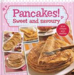 Kookboek - Pancakes Sweet and savoury
