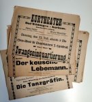 Bad Wildungen: - [7 Anzeiger] Kurtheater Bad-Wildungen Kurhaus