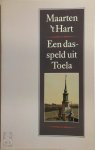 Maarten 't Hart 10799 - Een dasspeld uit Toela