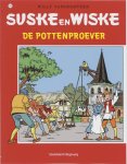 Willy Vandersteen - Suske en Wiske 240 - De pottenproever