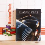 Buckley, Martin - classic cars, a celebration of the motor car from 1945 to 1985