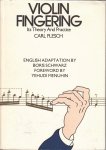 Flesch, Carl - Violin Fingering: Its Theory and Practice. English Adaptaion by Boris Schwarz. Foreword by Yehudi Menuhin