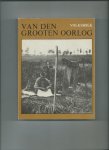 Elfnovembergroep - Van den grooten oorlog. Volksboek
