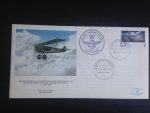  - Eerstedag envelop Soesterberg Fokker D-VII nr 266, 1988