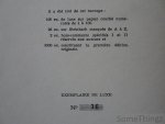 Dantine, A. / Hanoteau, P. (ills.) - Avec nos condamnés politiques à Merxplas. "Achtung!" (Avec envoi!)