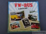 Udo Paulitz. - VW-bus in woord en beeld.