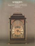 Sotheby's Important clocks and watches - Sotheby's Important clocks and watches