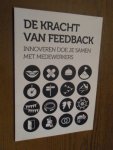 Heezen, G. - De kracht van feedback. Innoveren doe je samen met je medewerkers