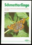 Lobenstein, Ulrich. - Rote Liste der in Niedersachsen gefährdeten Grossschmetterlinge : Stand 1986