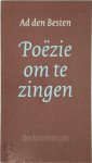 A. den Besten - Poezie om te zingen