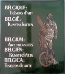 Remoortere, J. van - Belgique: trésors d'art / België: Kunstschatten / Belgium: Art Treasures / Belgien: Kunstschätze / Belgica: Tresoris de Arte