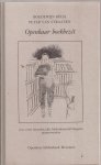 BÜCH, BOUDEWIJN & STRAATEN, PETER VAN  (Illustr.) - OPENBAAR BOEKBEZIT. Over verre leeszalen, kille bibliotheken en vergeten pennevoerders