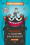 Ralph Lazar - Maandag: de geheime dievengrot