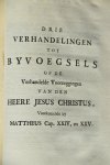 Alberthoma, Robertus - Liederen ter onderwyzing in de stellige, zinnebeeldige, en voorbeeldige godgeleertheid mitsgaders enige geestelyke prenten : verdeelt in vier boeken  waarbij:  Mengeldichten behelzende enige godgeleerde stoffen en vaderlandse geschiedenissen b...