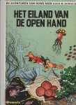 Remacle,M - Ouwe Niek 4 het eiland van de open hand