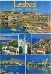 Lesbios, P. - Lesbos - history - folklore - archeology - touring