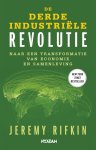 Jeremy Rifkin 43377 - De derde industriele revolutie naar een transformatie van economie en samenleving
