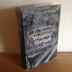 Monkhouse - A regional geography of Western Europe ,second  edition