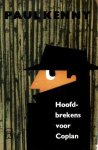 Kenny, Paul - Hoofdbrekens voor Coplan