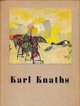 MOCSANYI, Paul - Karl Knaths. Introduction by Duncan Phillips, an Appreciation by Emanuel Benson, Commentary by Karl Knaths.