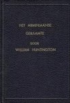 Huntington, William - Huntington, William-Het Arminiaanse geraamte