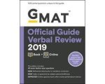 Gmac (Graduate Management Admission Council) - GMAT Official Guide Verbal Review 2019 Gmac (Graduate Management Admission Council) - GMAT Official Guide Verbal Review 2019