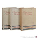 Minnaert, M. - De natuurkunde van ’t vrije veld. [3 volumes].