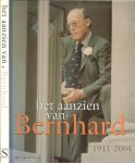 Bree van Han  Omslagontwerp Marlies Visser - Het aanzien van Bernhard  1911 tot 2004