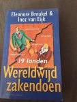 Breukel, E. - Wereldwijd zakendoen / onderhandelen - netwerken - vergaderen - communiceren