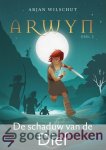 Wilschut, Arjan - De schaduw van de dief *nieuw* --- Serie: Arwyn, deel 2