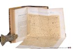 Cousin, M. Victor. - Blaise Pascal - Oeuvres de M. Victor Cousin. Quatrieme serie litterature Tome I. Nouvelle edition. Cousin, M. Victor. - Blaise Pascal - Oeuvres de M. Victor Cousin. Quatrieme serie litterature Tome I. Nouvelle edition.
