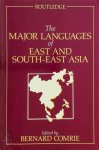 Bernard Comrie - The Major Languages of East and South-East Asia