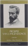 Prosper Van Langendonck - Gedichten