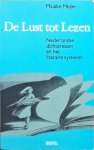 Maaike Meijer - De lust tot lezen