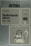 J. Verbeek - Nederlands zilver, 1725-1780
