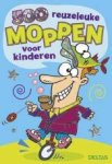 Son Tyberg - 500 reuzeleuke moppen voor kinderen
