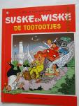Vandersteen, Willy - 232 SUSKE EN WISKE  De Tootootjes