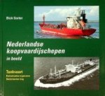 Gorter, D - Nederlandse Koopvaardijschepen in beeld, Tankvaart 2, deel 14 Tankvaart buitenlandse eigenaren Nederlandse vlag