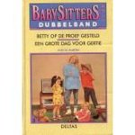 Beverly Martin - Babysittersclub dubbelband betty proef