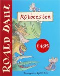 Roald Dahl - Rotbeesten