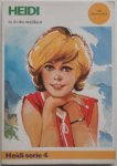 Spyri Johanna, bewerkt door Waal Annie van der - Heidi serie 4 Heidi is in de wolken