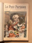  - Le Petit Parisien supplement littéraire illustré 1901  annee complete, du no 622 du dimanche 6 janvier 1901 au no 673 du dimanche 29 decembre 1901