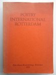 Simon Vinkenoog [e.a.] - Poetry International Rotterdam 19 tot en met 23 juni 1973 - Een keuze uit het werk van de deelnemende dichters + vertalingen