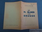 Ach. Vander Heeren. - Het H. Bloed van Brugge.