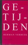 Hans Verbeek - GETIJDEN