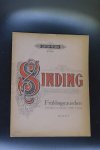 Sinding - Fruhlingsrauschen Sinding - Fruhlingsrauschen