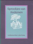 Hans Christian Andersen 212703, Lidia Postma 63544, W. van Eeden , Alet Schouten 58739 - Cassette met Sprookjes van Andersen en Sprookjes van Grimm