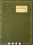 Bibliothèque DMC - Le Macramé