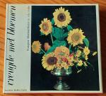Laurence Buffet Challie - Vreugde met bloemen / druk 1